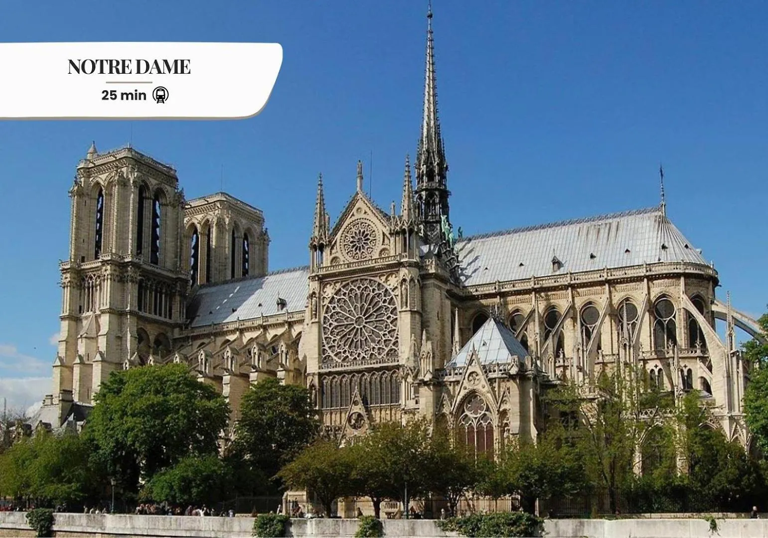 268 Suite Ville - Superb Apartment In Parijs