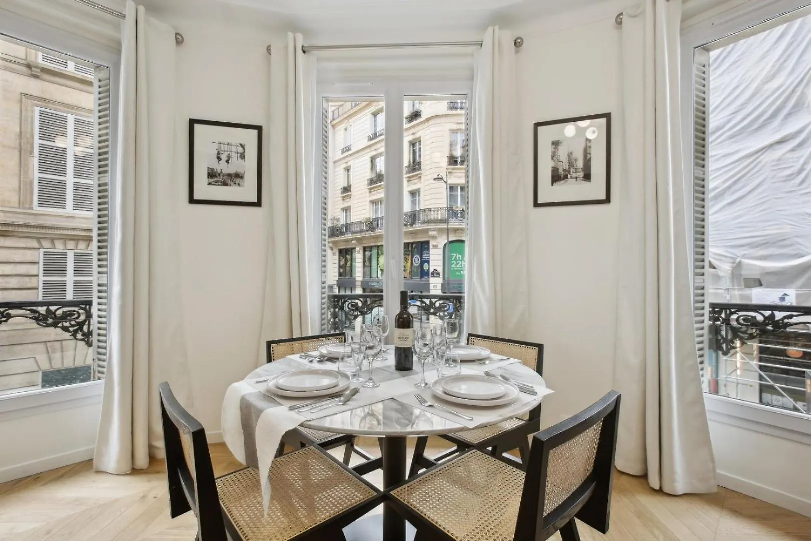 268 Suite Ville - Superb Apartment In Parijs 0*,  Frankrijk