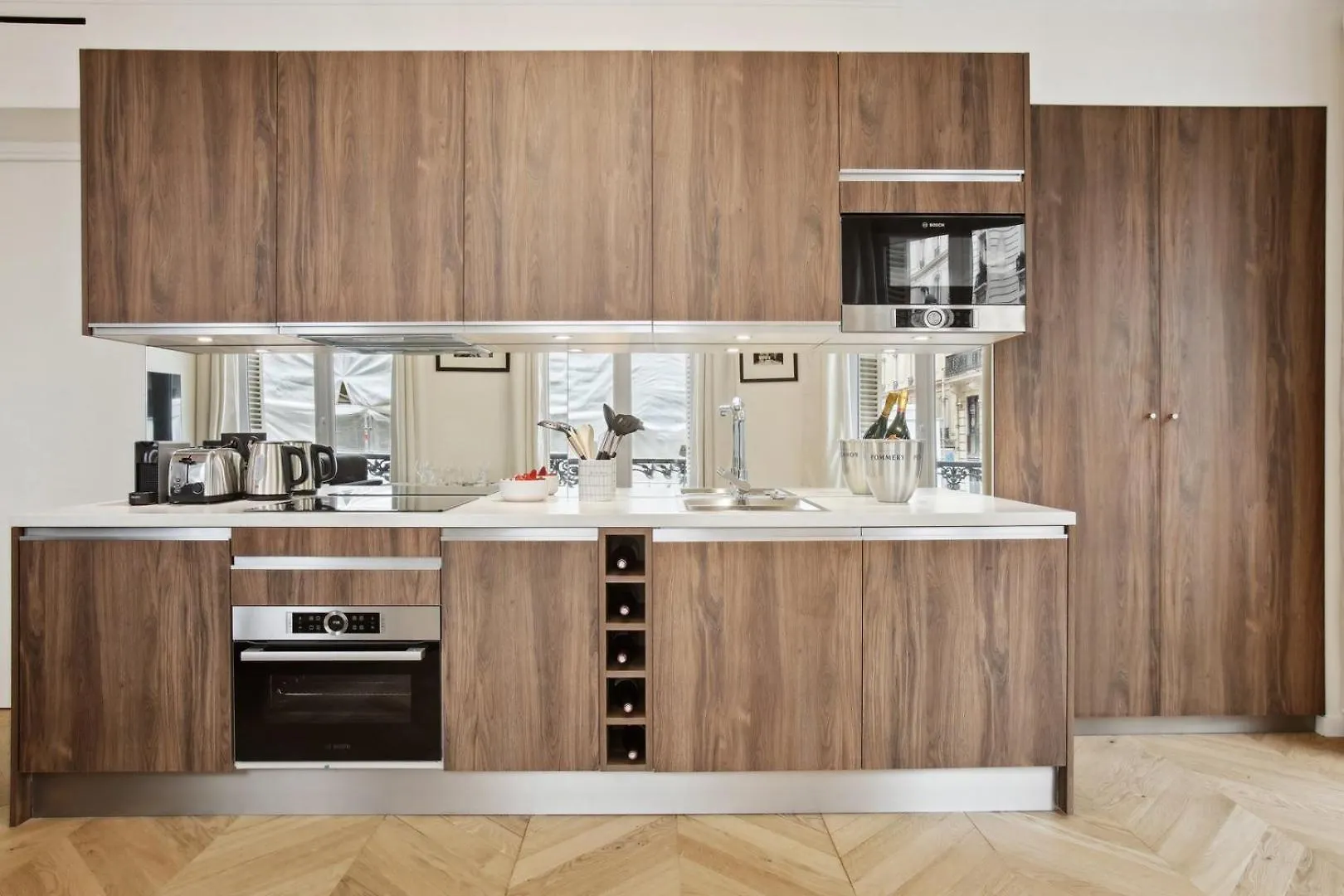 268 Suite Ville - Superb Apartment In Parijs 0*,